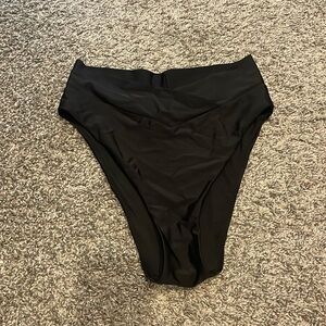 Aerie criss cross swimsuit bottoms